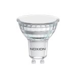Noxion PerfectColor LED Spot GU10 PAR16 6.7W 650lm 120D - 927 Ekstra Varm Hvit | Beste Fargegjengivelse - Dimbar - Erstatter 50W