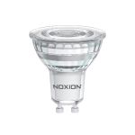 Noxion LED Spot GU10 PAR16 5.5W 560lm 60D - 830 Varm Hvit | Erstatter 50W