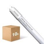 Fordelspakning 10x Noxion LED Lysrør T8 Avant Extreme (EM/Mains) Ultra Output 20.6W 3300lm - 830 Varm Hvit | 150cm - Erstatter 58W