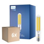 Fordelspakning 6x Philips CorePro LED TForce E27 26W 4500lm - 740 kald hvit 