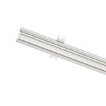 Noxion Retrofit Skinnesystem Modul Hvit 55W/62W/68W/75W 13000lm 90D - 840-845-850-857-865 CCT | 1500mm