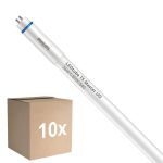Fordelspakning 10x Philips LED Lysrør T5 MASTER (Mains AC) Ultra Output 36W 5600lm - 840 kald hvit | 145cm - erstatter 80W