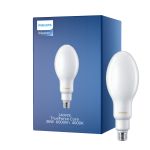 Philips TrueForce Core LED E27 HPL/SON matt 36W 6000lm 300D - 840 kald hvit | erstatter 125W