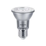 Philips Master Value LED Pære Reflektor E27 PAR20 6W 515lm 40D - 930 varm hvit | beste fargegjengivelse - dimbar - erstatter 50W