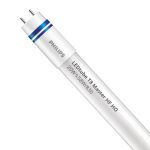 Philips LED Lysrør T8 MASTER (HF) High Output 20W 2900lm - 830 varm hvit | 150cm - dimbar - erstatter 58W