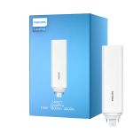 Philips CorePro PL-T LED Pære HF 15W - 840 Kald Hvit | 4-Stift - Erstatter 15W