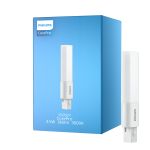 Philips CorePro PL-S LED 3.5W - 830 Varm Hvit | 2-Stift - Erstatter 7W