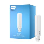 Philips CorePro PL-C LED 9.5W 990lm - 830 Varm Hvit | 4-Stift - Erstatter 26W