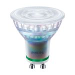 Philips LED Spot Master GU10 PAR16 2.1W 375lm 36D - 840 Kald Hvit | Erstatter 50W