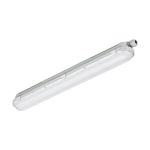Philips LED Lyslister Vanntett Coreline 25W 4000lm - 840 Kald Hvit | 60cm - Erstatter 2x18W