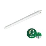 Philips LED Lyslister Vanntett Coreline WT120C G3 50W 8000lm - 840 Kald Hvit | 150cm - Erstatter 2x58W