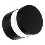 Eglo Veggbelysning Melzo Udendørs Aluminium Svart 11W 1300lm - 830 Varm Hvit