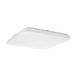 Eglo Vegg og Taklampe Frania Stål Hvit 5.5W 600lm - 830 Varm Hvit | IP20 