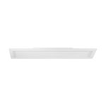 Eglo Taklampe Padrogia-Z Stål Hvit 9.7W 1170lm - 827-865 Innstillbar Hvit + RGB | IP20 - Zigbee Dimbar