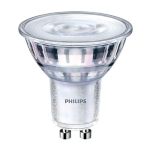 Philips Corepro LED Spot GU10 PAR16 3W 230lm 36D - 827 ekstra varm hvit | dimbar - erstatter 35W