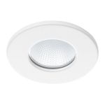 Noxion LED spot Ember Brannsikker Aluminium 8W 585lm - 927 ekstra varm hvit | Utskjæring 73mm - IP65 - beste fargegjengivelse - dimbar