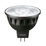 Philips Master LED Spot GU5.3 MR16 6.7W 440lm 10D - 940 kald hvit | beste fargegjengivelse - dimbar - erstatter 35W
