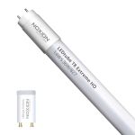 Noxion LED Lysrør T8 Avant Extreme (EM/Mains) High Output 16.5W 2650lm - 865 Daglys | 150cm - Erstatter 58W
