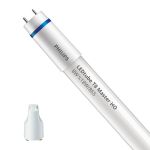 Philips LED Lysrør T8 MASTER (EM/Mains) High Output 8W 1050lm - 865 daglys | 60cm - erstatter 18W