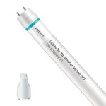 Philips LED Lysrør T8 MASTER Value (EM/Mains) High Output 8W 1000lm - 830 varm hvit | 60cm - erstatter 18W