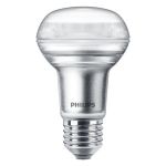 Philips Corepro LED Spot E27 R63 3W 210lm 36D - 827 ekstra varm hvit | erstatter 40W
