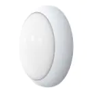 |Noxion LED Vegg - Taklampe Pro V2 12/16/20W 2400lm - 830-840-865 CCT | 325mm - IP65 - N&oslash;dlys 3 Timer + Sirkel Hvit