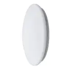 Noxion LED Vegg - Taklampe Corido V2 Hvit 12/16/20W 2000lm 830-840-865 CCT | IP44 - Bevegelses- og Lyssensor