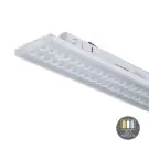 Noxion LED Skinnefeste 3-Fase Hvit Vippbar 14W/16W/18W/20W 4320lm 90D - 830-840-850 CCT | 60cm