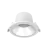 Noxion LED Downlight Apollo V2.0 15W 1860lm 60D - 830/840 CCT | 175mm - Utskjæring 150mm - Dali Dimbar