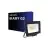 Noxion LED Flomlys Beamy G3.1 Svart 20W 2200lm 100D - 840 Kald Hvit | IP65 - Symmetrisk 