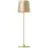 Brilliant Bordlampe Kaami Metall Plast Gull 2W 310lm - 830 Varm Hvit | 100mm - IP44 - Udendørs - Dimbar 