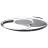 Brilliant Runda Taklampe Metall Silicone Svart 45W 5200lm - 830-865 CCT | 500mm - Fjernkontroll Dimbar