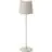 Brilliant Bordlampe Kaami Metall Plast Beige 2W 310lm - 830 Varm Hvit | 100mm - IP44 - Udendørs - Dimbar 