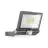 Steinel LED flomlys XLED Home svart 23.5W 2550lm 120D - 830 varm hvit 180D | IP44 - Bevegelses- og lyssensor - symmetrisk