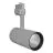 Ledvance LED Tracklight D85 Grå 35W 2660lm 24D - 930 Varm Hvit | Beste Fargegjengivelse 