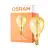 Osram Vintage 1906 LED E27 Pære filament gull 160mm 5W 300lm - 820 ekstra varm hvit | dimbar - erstatter 40W