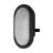 Ledvance LED vegg - taklampe svart 11W - 840 