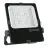 Ledvance LED flomlys Performance svart 50W 6300lm 55x110D - 840 kald hvit | IP66 - asymmetrisk