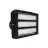 Ledvance LED flomlys Eco High Power svart 300W 36600lm 30D - 857 daglys | IP65 - symmetrisk