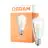 Osram Classic LED E27 Edison Filament Klar 6.5W 806lm - 827 Ekstra Varm Hvit | Erstatter 60W