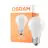 Osram Classic LED E27 Pære Filament Matt 11W 1521lm - 840 Kald Hvit | Dimbar - Erstatter 100W
