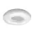Ledvance Smart+ Wifi LED-taklampe Orbis Cromo 50cm 30W 3300lm - 830-865 Innstillbar Hvit | dimbar