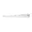 Ledvance LED Lyslister Vanntett Fuktighetstett 26W 3500lm - 840 Kald Hvit | 150cm - Nødlys 3 Timer