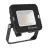 Ledvance LED flomlys Kompakt svart 10W 900lm 100D - 830 varm hvit | IP65 - symmetrisk 