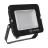 Ledvance LED flomlys Kompakt svart 50W 5000lm 100D - 840 kald hvit | IP65 - symmetrisk 