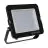 Ledvance LED flomlys Kompakt svart 90W 9000lm 100D - 840 kald hvit | IP65 - symmetrisk 