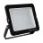 Ledvance LED flomlys Kompakt svart 180W 18000lm 100D - 840 kald hvit | IP65 - symmetrisk 