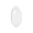 Ledvance Surface Rund 250 Hvit 13W 920lm - 830 varm hvit | med sensor - IP44 - erstatter 2x13W