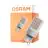 Osram LED Pin G9 klar 4.2W 430lm - 827 ekstra varm hvit 