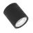 Ledvance LED downlight Surface IP65 Aluminium svart 15W 1650lm 60D - 840 kald hvit | IP65